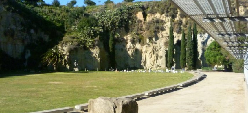 Cementiri de Montjuïc.